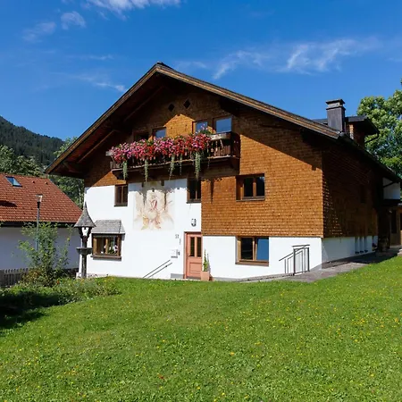 Haus Maringele * Nesselwängle