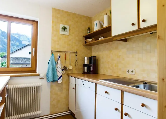 Haus Maringele Nesselwängle