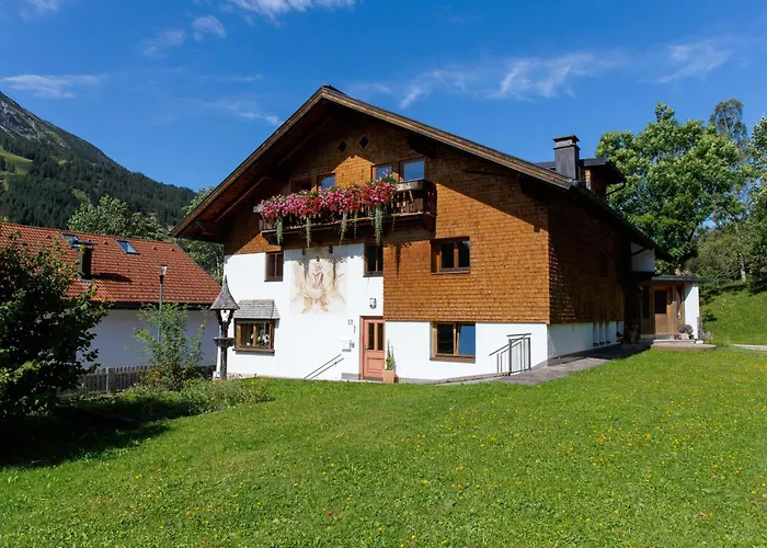 Haus Maringele * Nesselwängle