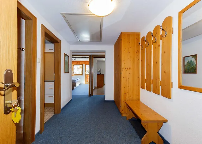 Apartmán Haus Maringele Nesselwängle