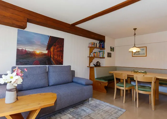 Haus Maringele * Nesselwängle