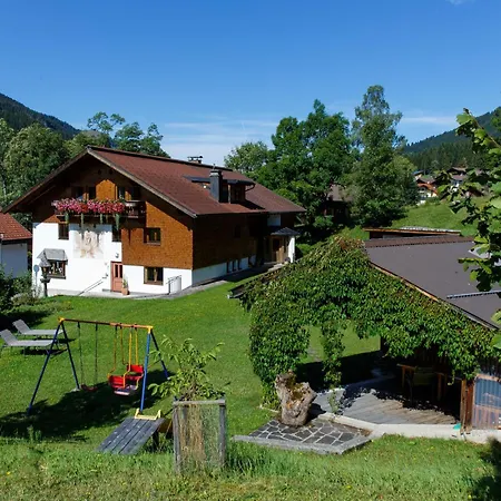 Haus Maringele Apartment Nesselwangle