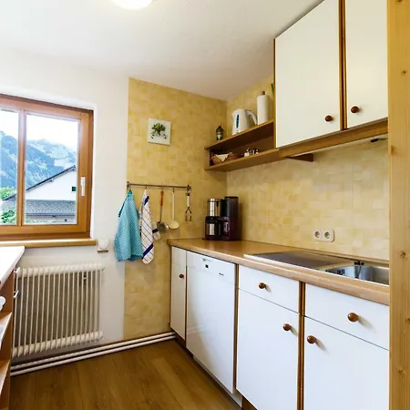 Haus Maringele Nesselwängle