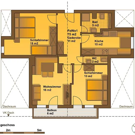 Daire Haus Maringele